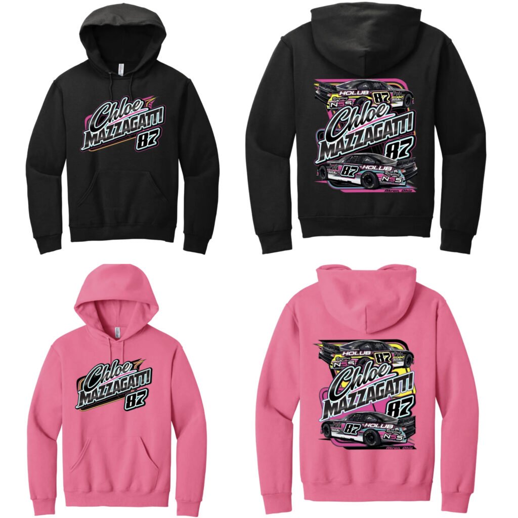 2026 Chloe Mazzagatti Hoodies
